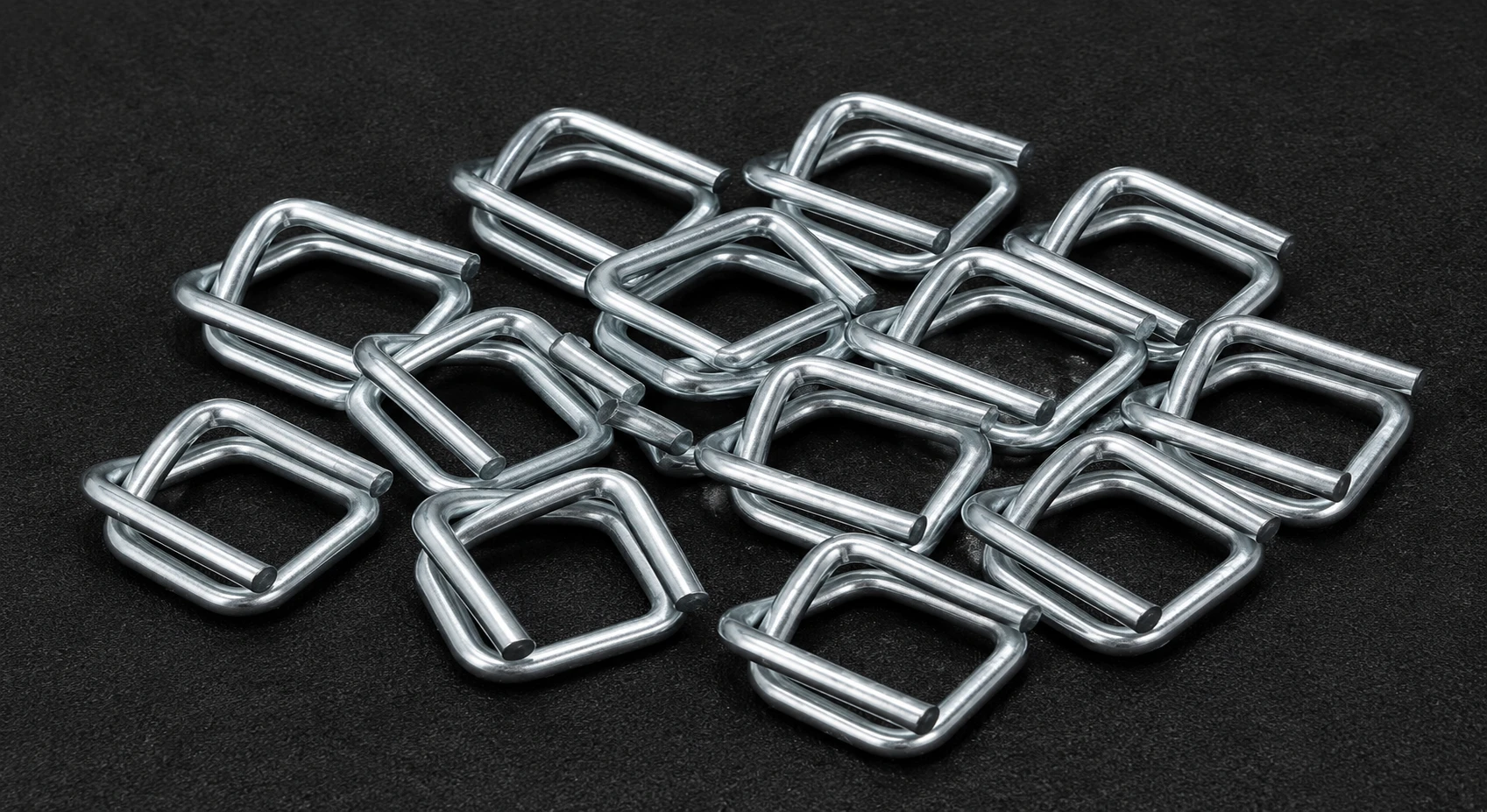 GI Wire Buckle Exporter Sweden — Greenstrix Industrial Packaging